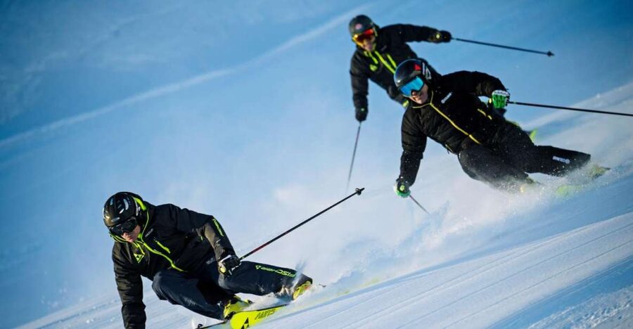 1 day Adult Ski Lessons for First Timers at Feldberg - Learning to ski in Feldberg in just three hours