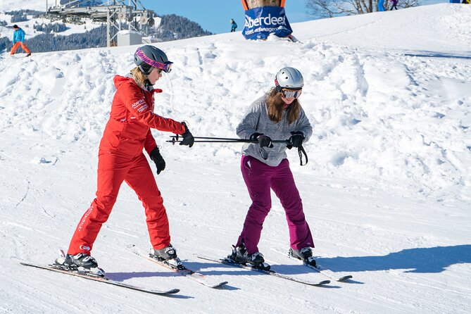 1 Day Beginner Ski Package from Interlaken - What the $262.17 price really covers