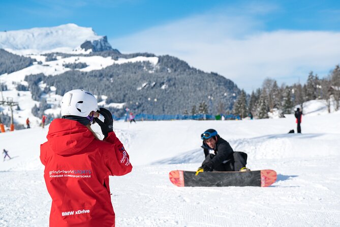 1-Day Beginner Snowboard Package in Grindelwald - Key points before you book