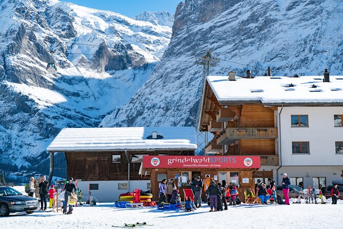 1-Day Beginner Snowboard Package in Grindelwald - Weather, minimum numbers, and cancellation rules
