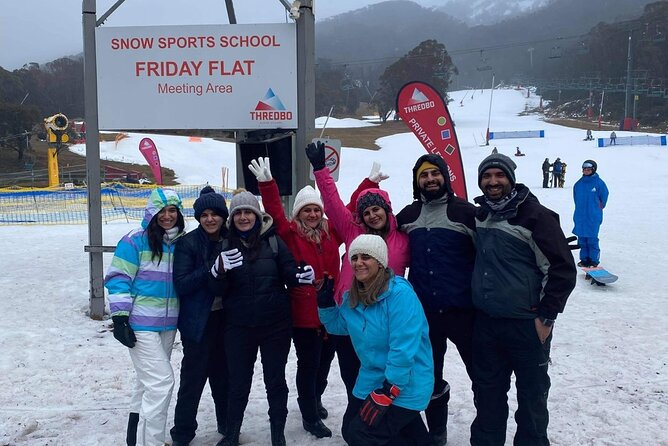 1 Day Perisher Snow Tour - Leaving Sydney at 11:30 PM
