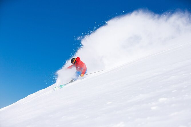 1 Day Perisher Snow Tour - Canberra and Berridale break the long ride