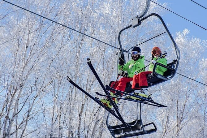 1-Day Ski Tour Package from Nagano Station - Key points to know before booking