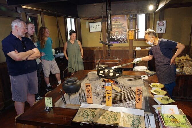 1-Day Ski Tour Package from Nagano Station - The social side of a group ski day