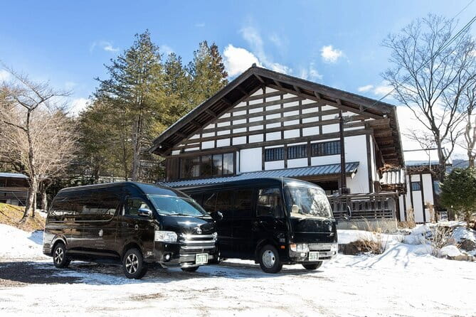 1-Day Ski Tour Package from Nagano Station - Leaving Nagano Station at 7:40 am
