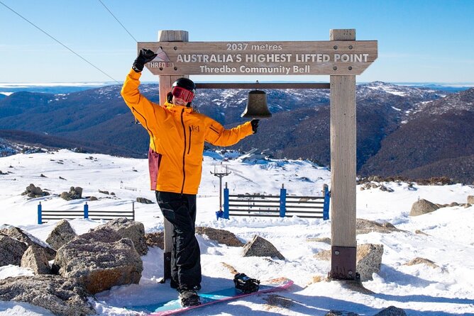 1 Day Thredbo Snow Tour From Sydney - Key points to know before booking