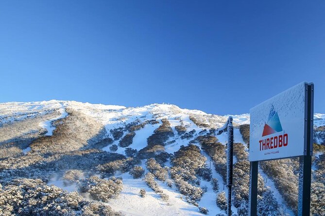 1 Day Thredbo Snow Tour From Sydney - Dawn in Jindabyne at 5 am