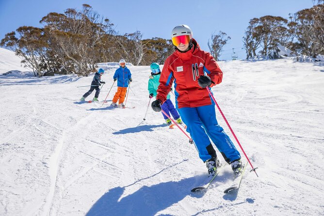 1 Day Thredbo Snow Tour - Seven hours at Thredbo Ski Resort