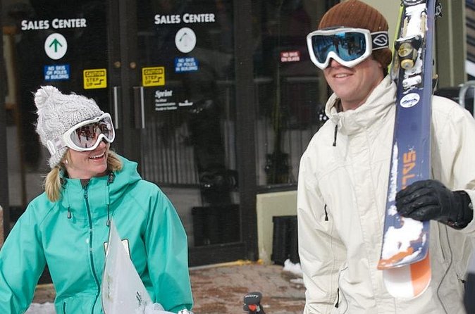 2 Day Rental of Park City Basic Ski Rental Package - What the two-day Park City rental really saves you