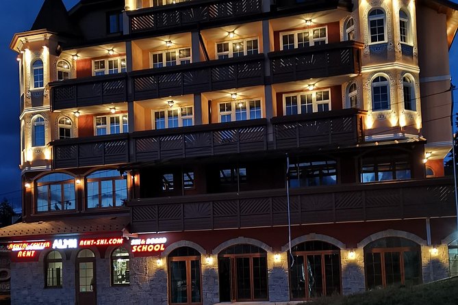 2 days Ski equipment rental in Borovets - What you receive for the two-day price