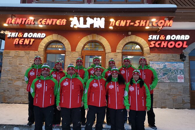 2 days Ski equipment rental in Borovets - Who will get the most from this rental