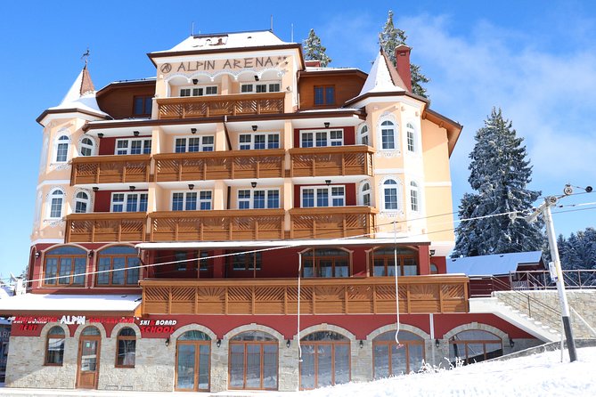 2 days Ski equipment rental in Borovets - A sensible two-day rhythm