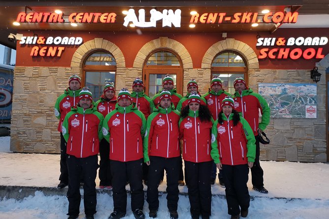 3 days Ski equipment rental in Borovets - Key points to know before you book