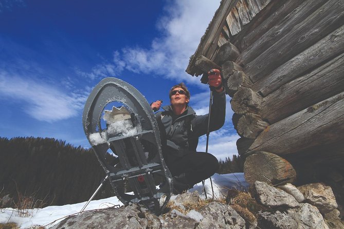 3-Hour Guided Snowshoeing Adventure in the Slovenian Alps - Pickup from Bled and the ride to the trailhead