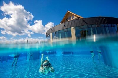 3-Hour Novice Ski Adventure & Relaxing Zakopane or Baths Combo