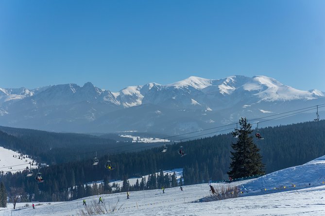 3-Hour Novice Ski Adventure & Relaxing Zakopane or Baths Combo - Transport, timing, and the value of $290.25