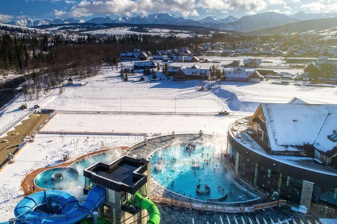 3-Hour Novice Ski Adventure & Relaxing Zakopane or Baths Combo - Who will enjoy this day most