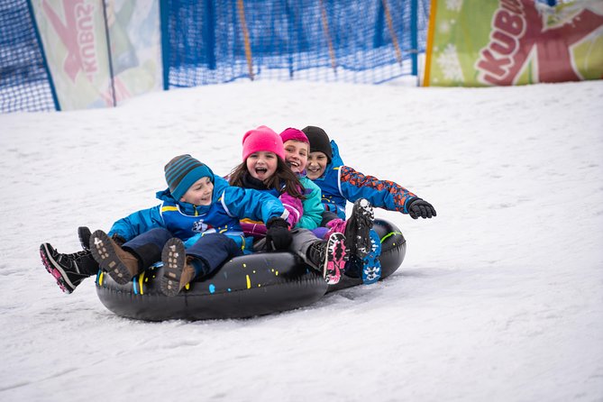 3-Hour Novice Ski Adventure & Relaxing Zakopane or Baths Combo - Booking tips for a smoother day