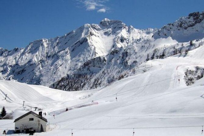 3 Hours of Snowshoeing with Alpine Guide in Val Brembana - Key points at a glance