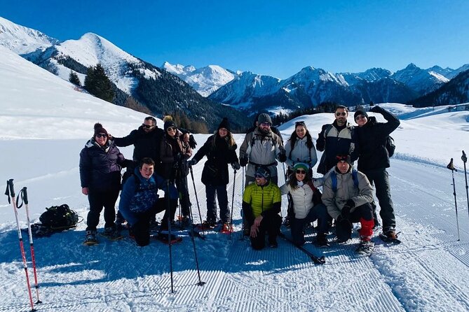 3 Hours of Snowshoeing with Alpine Guide in Val Brembana - The guide makes the outing more than a walk