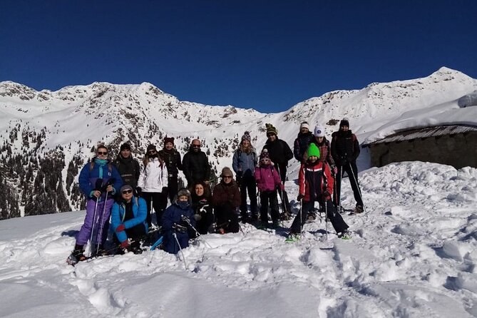 3 Hours of Snowshoeing with Alpine Guide in Val Brembana - Mountain views around Monte Cavallo, Siltri, and Lemma