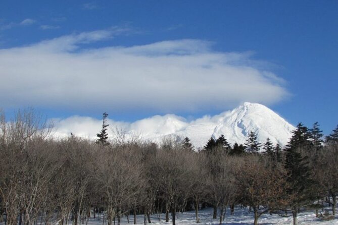 4.5 hours Snowshoe hike in Shiretoko five lakes - Key points to know before you book