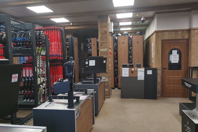 4 days Ski equipment rental in Borovets - What the price really gets you