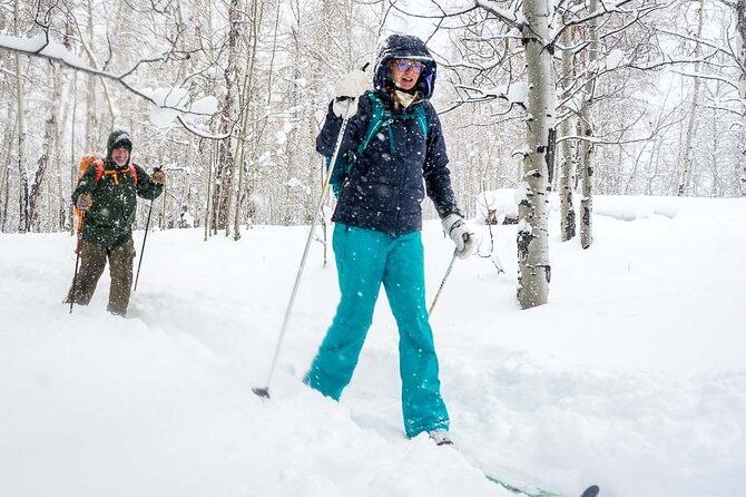 4 Hour Beginner Cross Country Skiing in Grand Teton - Choosing the route through Grand Teton National Park