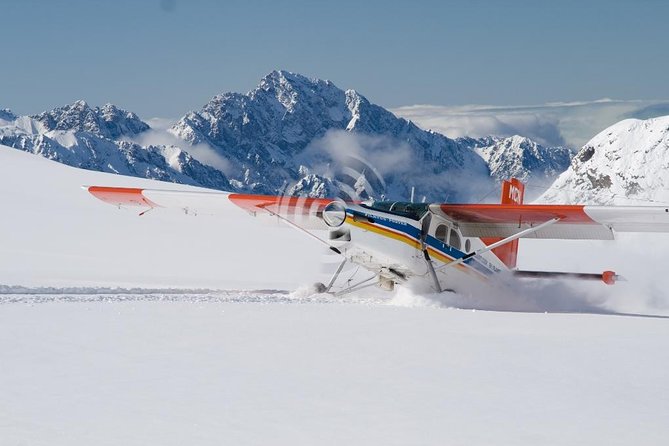 45-Minute Glacier Highlights Ski Plane Tour from Mount Cook - Key points to know before booking