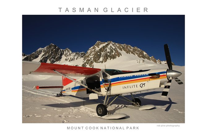 45-Minute Glacier Highlights Ski Plane Tour from Mount Cook - Weather, timing, and practical limits