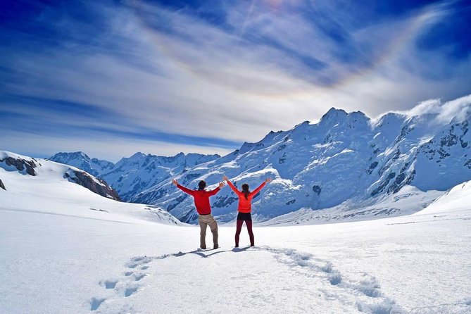 45-Minute Glacier Highlights Ski Plane Tour from Mount Cook - From Mount Cook Airport to the Southern Alps
