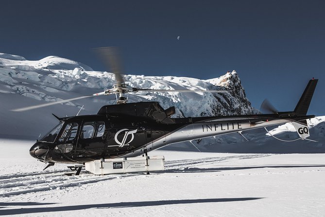 45-Minute Mount Cook Ski Plane and Helicopter Combo Tour - Key points to know before you book