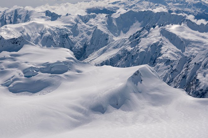 45-Minute Mount Cook Ski Plane and Helicopter Combo Tour - Weather can reshape the whole experience