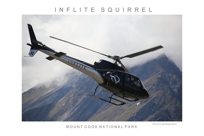 45-Minute Mount Cook Ski Plane and Helicopter Combo Tour - Price and value at $353.97