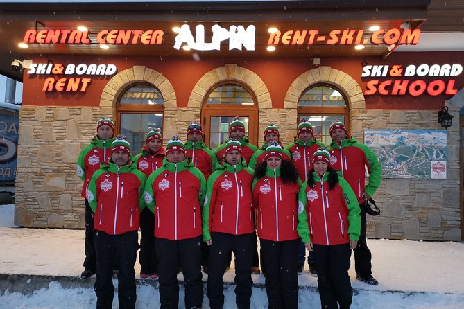 5-Day Ski Equipment Rental in Borovets - Why the location matters on your first ski morning