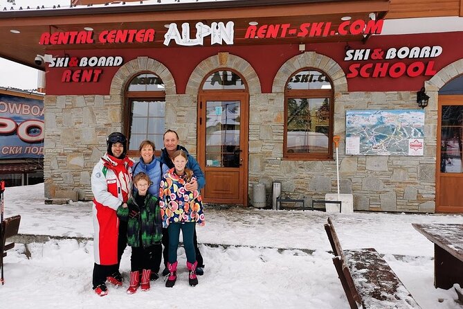 5-Day Ski Equipment Rental in Borovets - Evening pickup can save your first morning