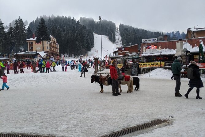 5-Day Ski Equipment Rental in Borovets - Service and staff: generally warm, occasionally uneven