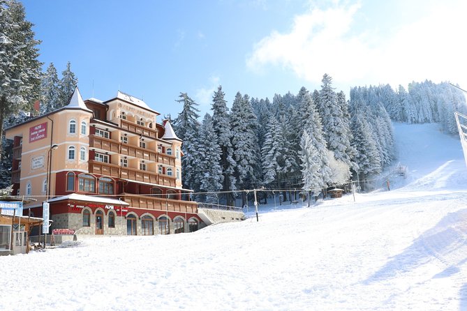 5-Day Ski Equipment Rental in Borovets - What the five-day package includes