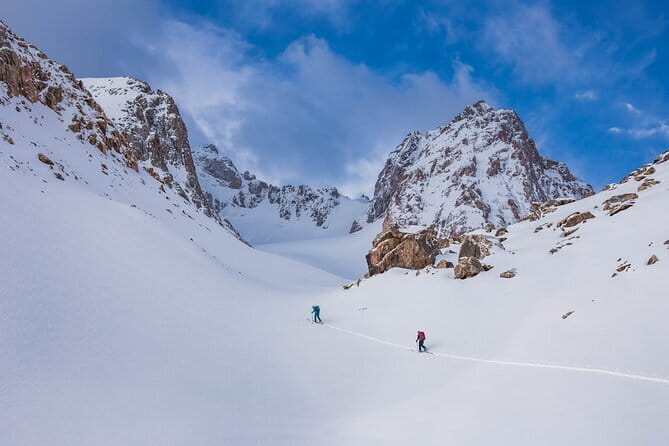 5 Days Shymbulak Backcountry Skiing and Snowboarding - Key points before you book