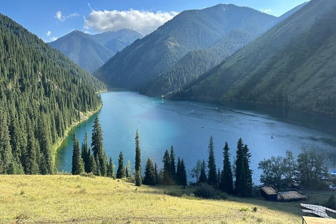 5 Days Shymbulak Backcountry Skiing and Snowboarding - The best parts, and the parts that need care