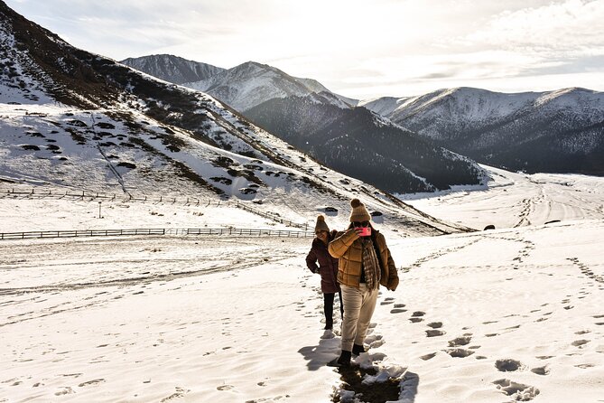 5 days sightseeing and skiing trip in Kyrgyzstan - Key points at a glance