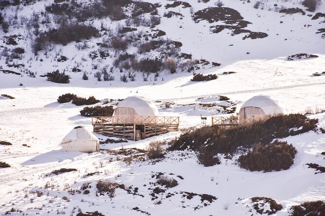 5 days sightseeing and skiing trip in Kyrgyzstan - From Bishkek to Burana Tower and Chon-Kemin
