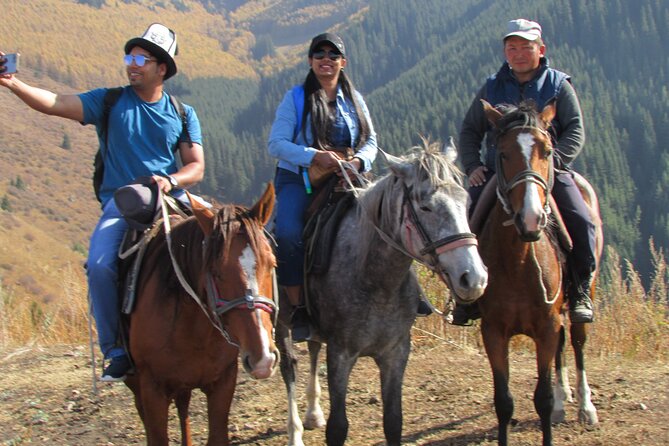 5 days sightseeing and skiing trip in Kyrgyzstan - The role of Askat and the feel of the trip
