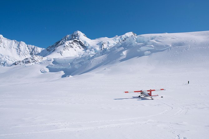 55 minute Grand Circle Ski Plane - Is $482.92 good value?