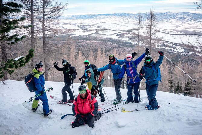 6-Day Kazakhstan Ridder Camp Ski Private Guided Tour and Adventure - Day 3: The Ivanovsky Ridge and higher ground