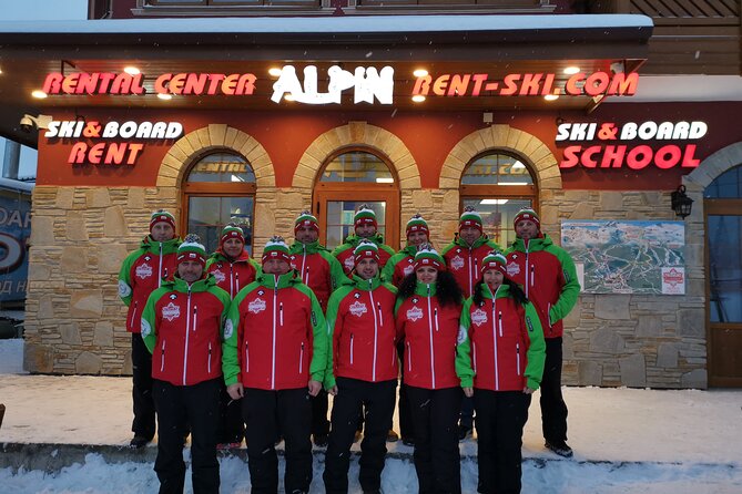 6 Days Ski Rental - Getting Fitted Without Wasting Your Ski Day