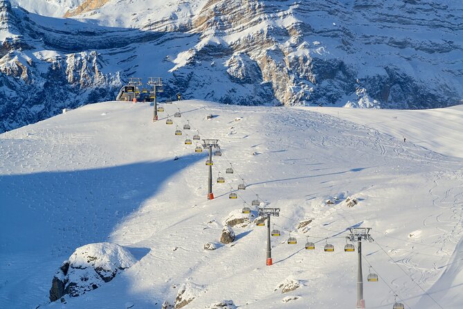 A Private Day Trip to Shahdag Ski Resort - From Baku to Five-finger Mountain