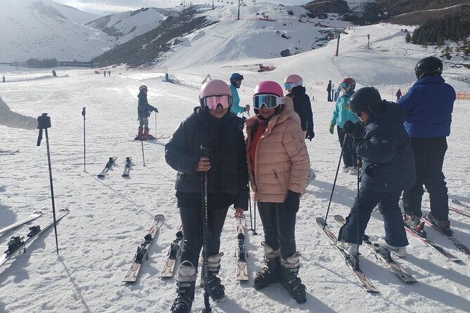 A Private Day Trip to Shahdag Ski Resort - Arriving at Azerbaijan’s first ski complex
