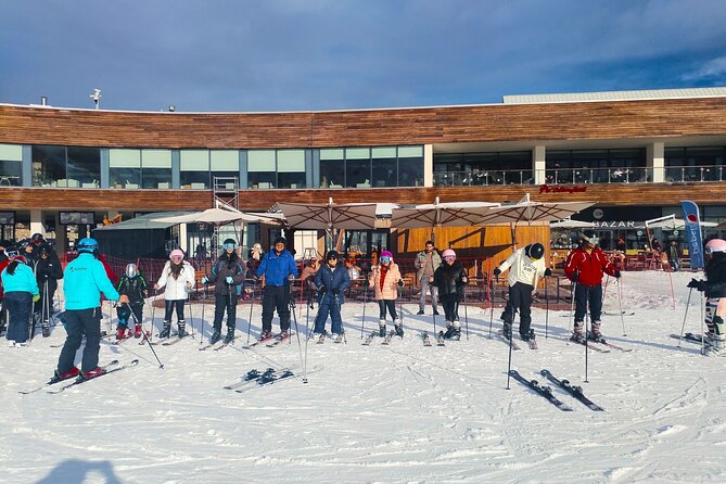 A Private Day Trip to Shahdag Ski Resort - What the private format changes