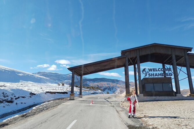 A Private Day Trip to Shahdag Ski Resort - Is three hours at Shahdag enough?